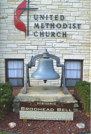 Historic Brodhead Bell