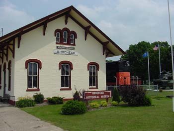 Depot Museum