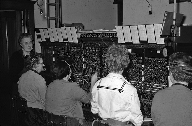 Telephone Operators